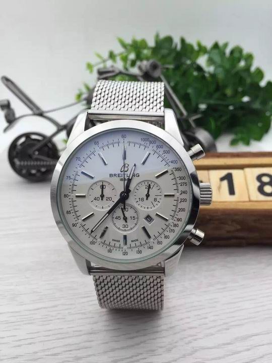 Breitling watch man-374